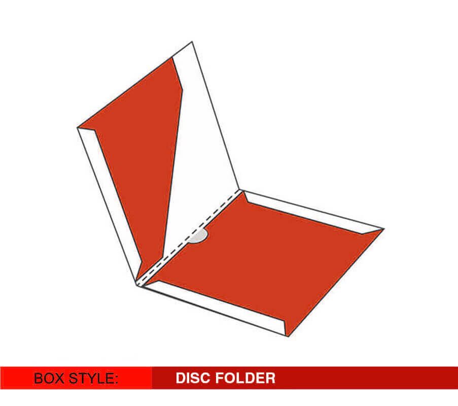 Disc Folder